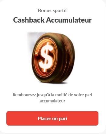1Go Casino cashback